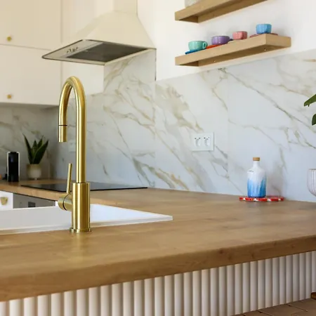 Kiki's Sea View Open With Terrace And Jacuzzi * سبليت