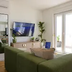 Appartement Kiki's Sea View Open With Terrace And Jacuzzi Split