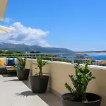 Appartement Kiki's Sea View Open With Terrace And Jacuzzi Split