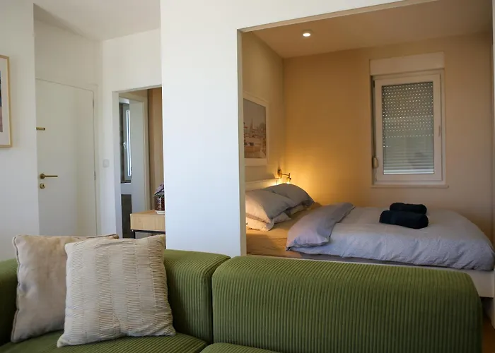 Kiki's Sea View Open With Terrace And Jacuzzi Split
