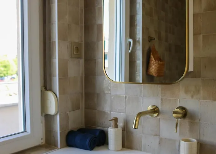 Kiki's Sea View Open With Terrace And Jacuzzi Apartmán Split